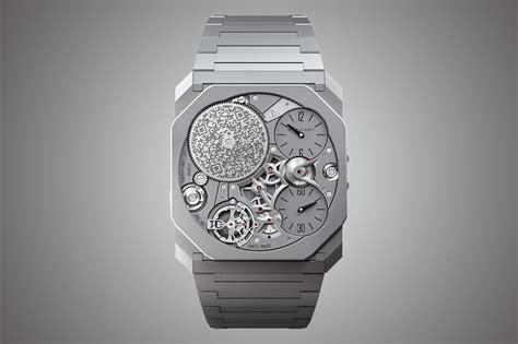 world's thinnest watch